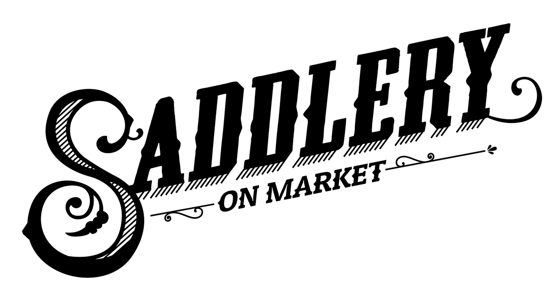 Saddlery On Market Logo