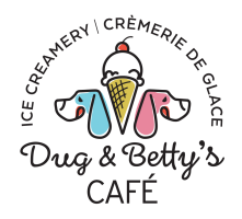 Dug and Bettys Logo