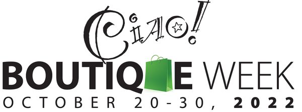 Ciao! Boutique Week 2022