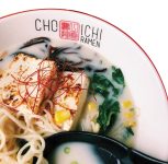 Cho ichi Ramen Food Dish