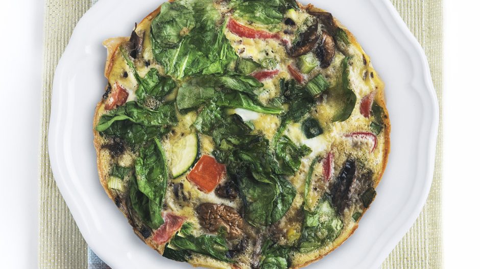 OPH Frittata Style Omelette