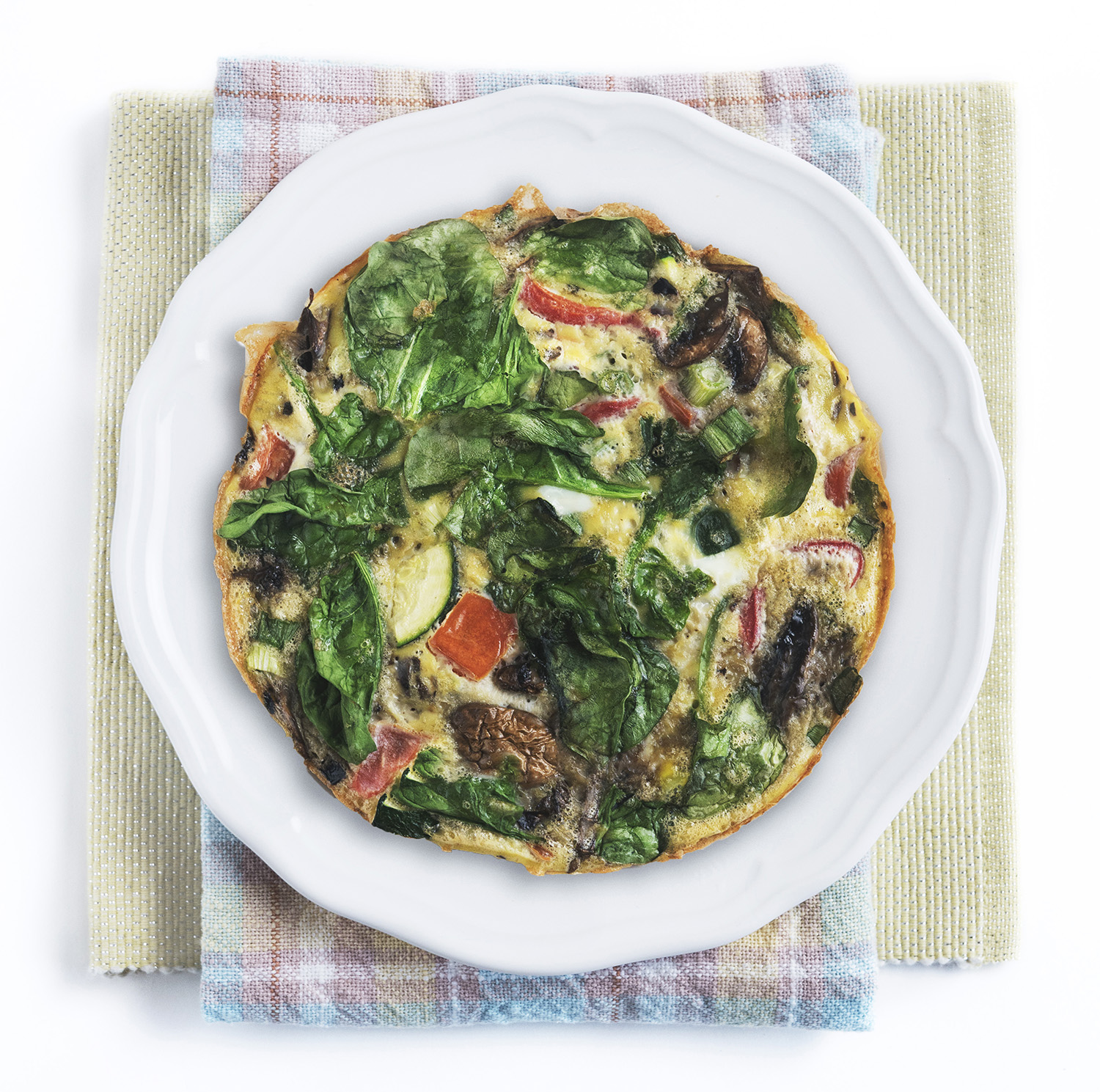 OPH Frittata Style Omelette