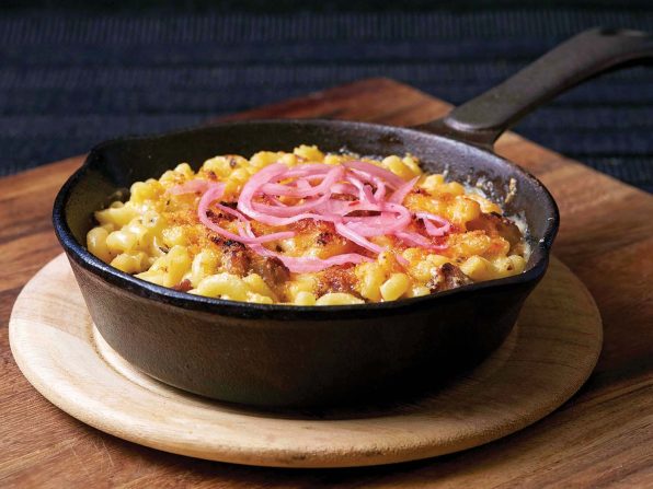 Mac and Cheese
