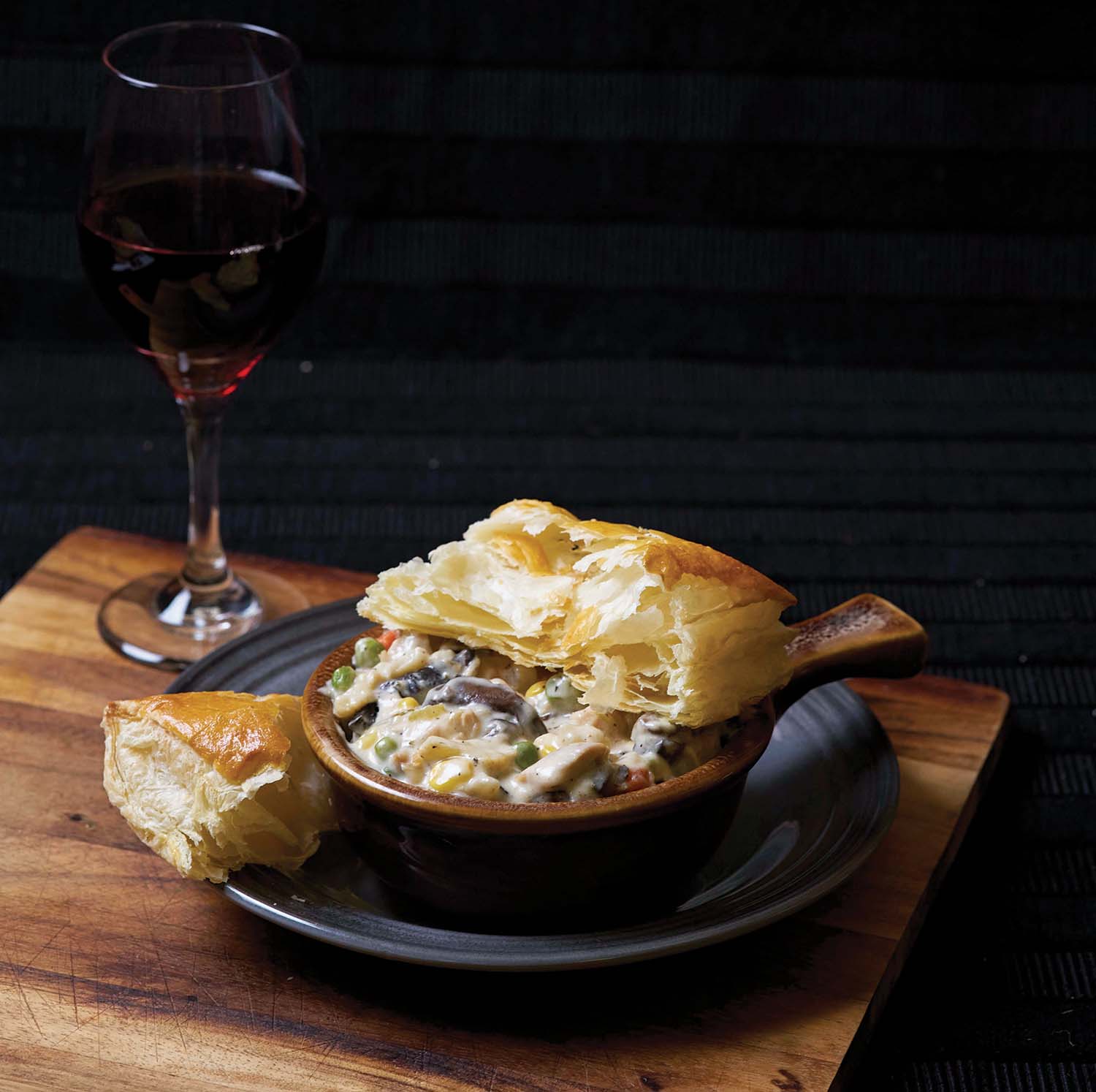 Chicken Pot Pie