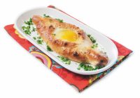 Khachapuri Adjaruli