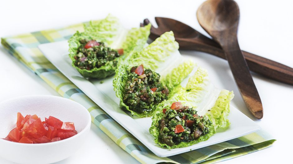 Tabbouleh Salad