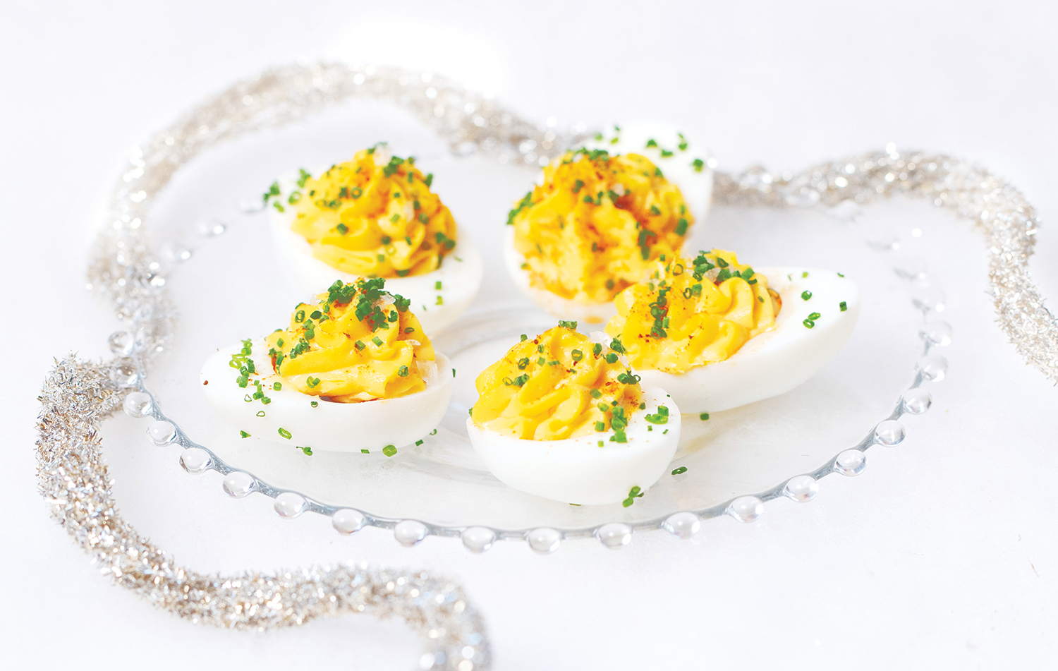 Deviled Eggs