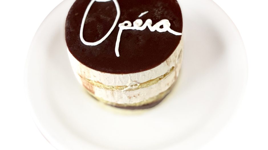 Opera Cake