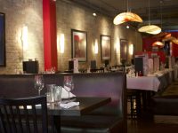 Hermanos Dining Room