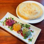 Saperavi Food Dish