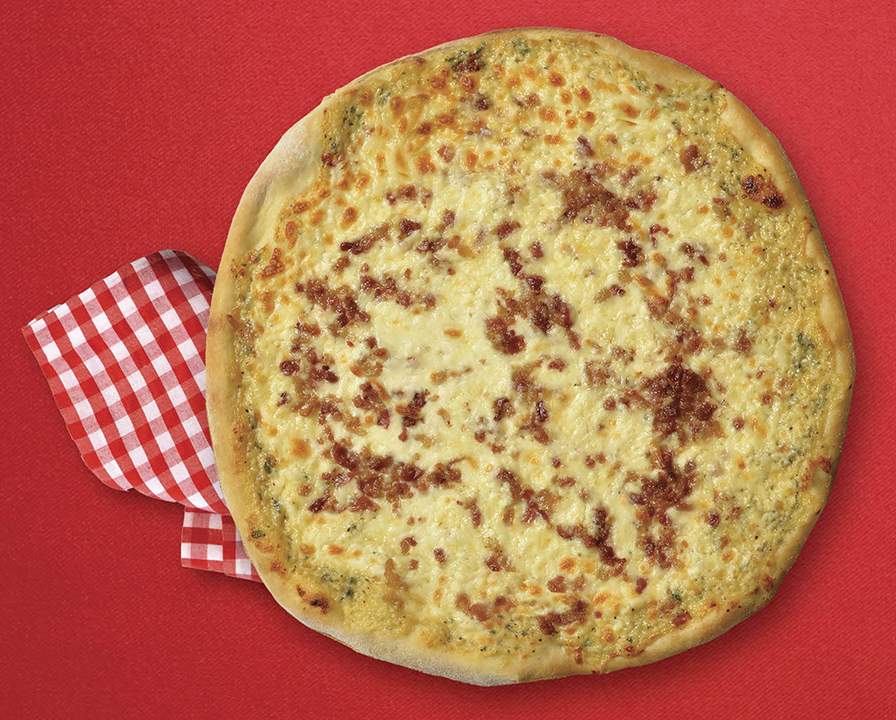 Carbonara Pizza