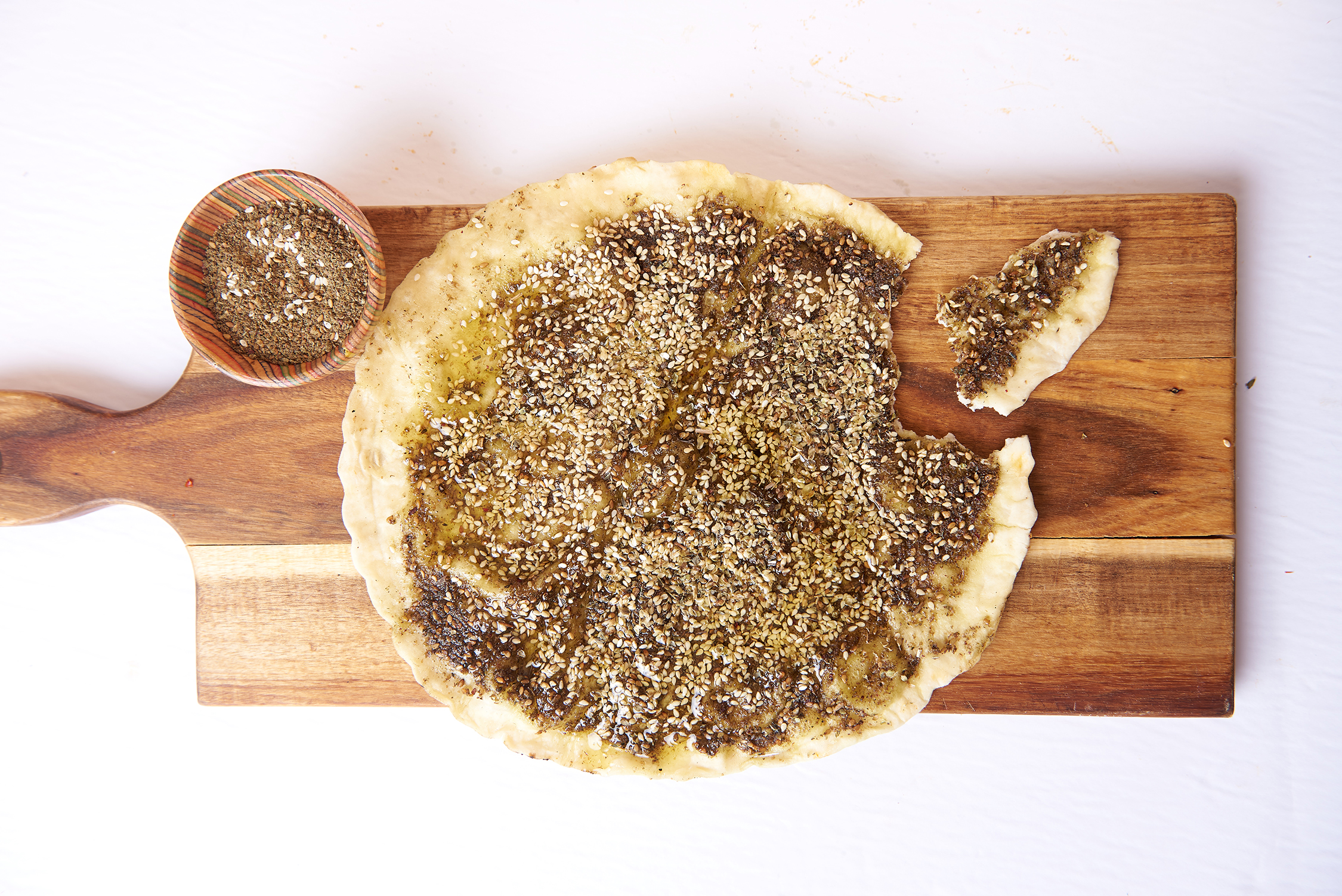 Za’atar Saj