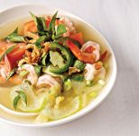 Shrimp and Sour Soup