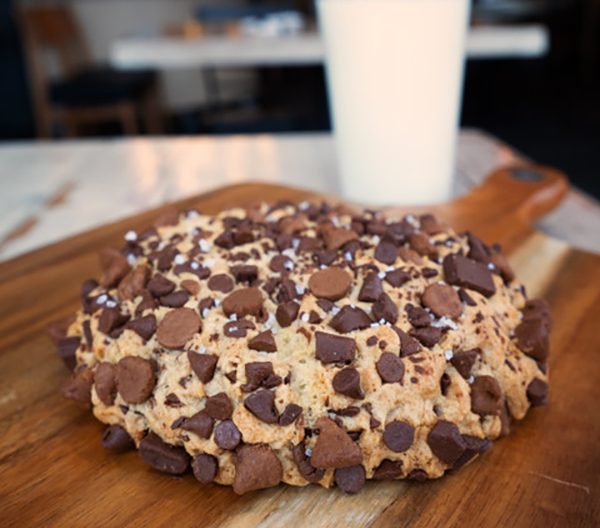 Saucers Cafe Cookie