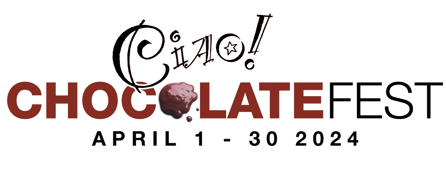 Ciao Chocolate Fest 2024 Logo
