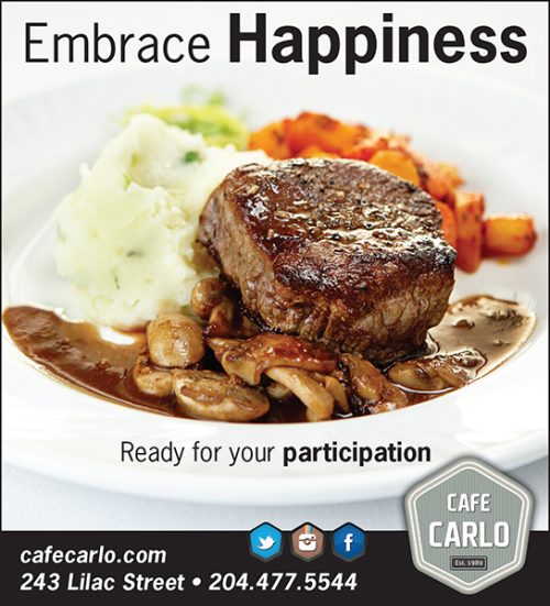 Cafe Carlo AD
