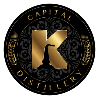 Capital K Distillery Logo