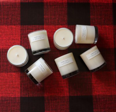 Farmers Son Co Candles