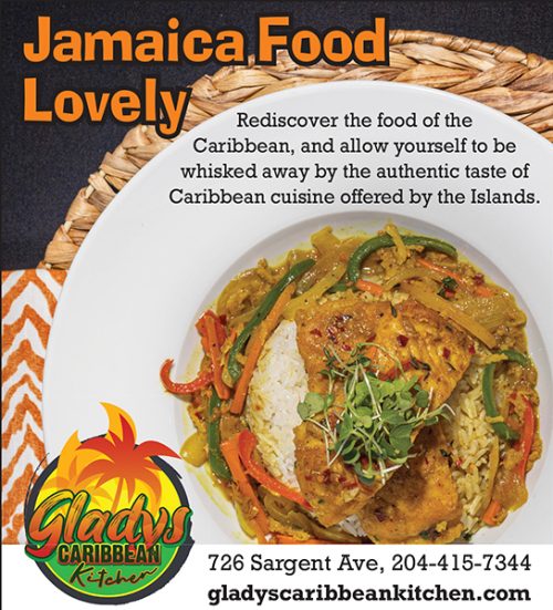 Gladys Caribbean Kitchen AD